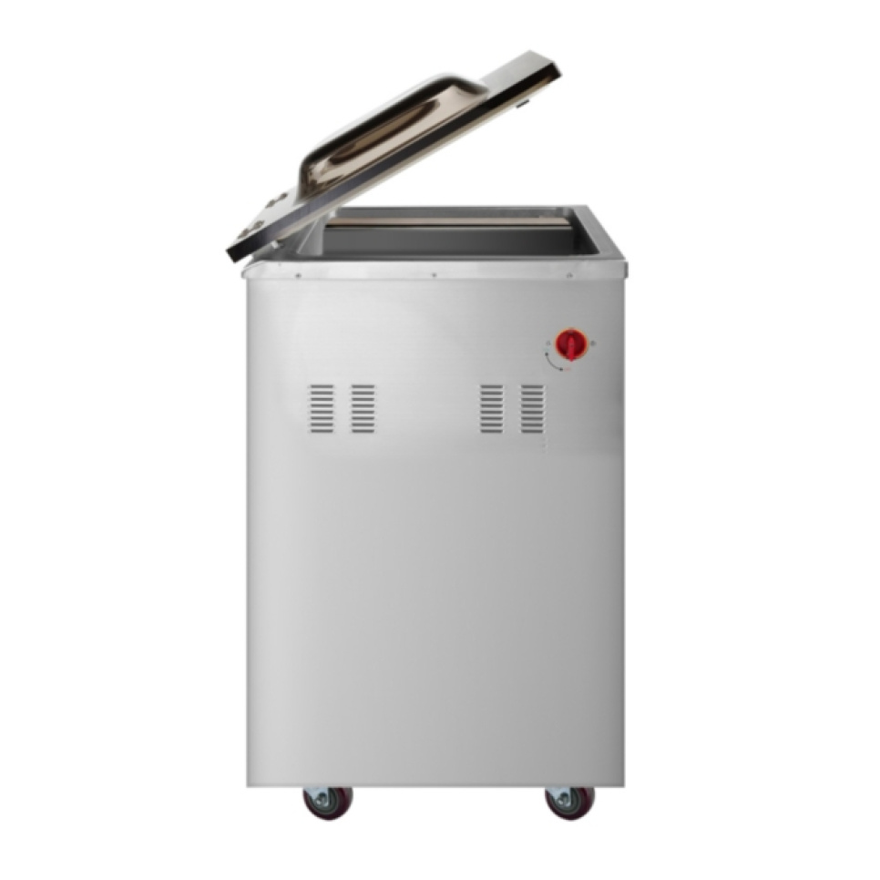 Machine sous vide à chambre, Fresco 400, sur pied - SousVideTools