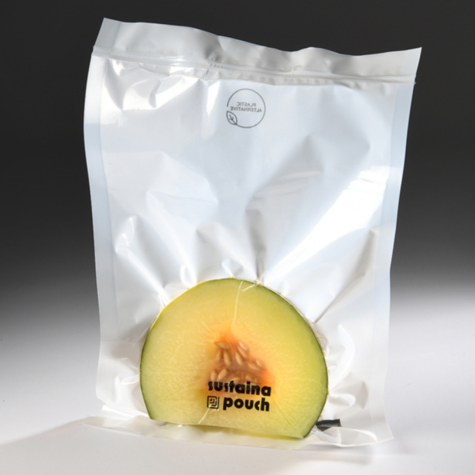Sacs sous vide compostables pour machine à vide à chambre, 30 x 30 cm, 200 paquets - SousVideTools