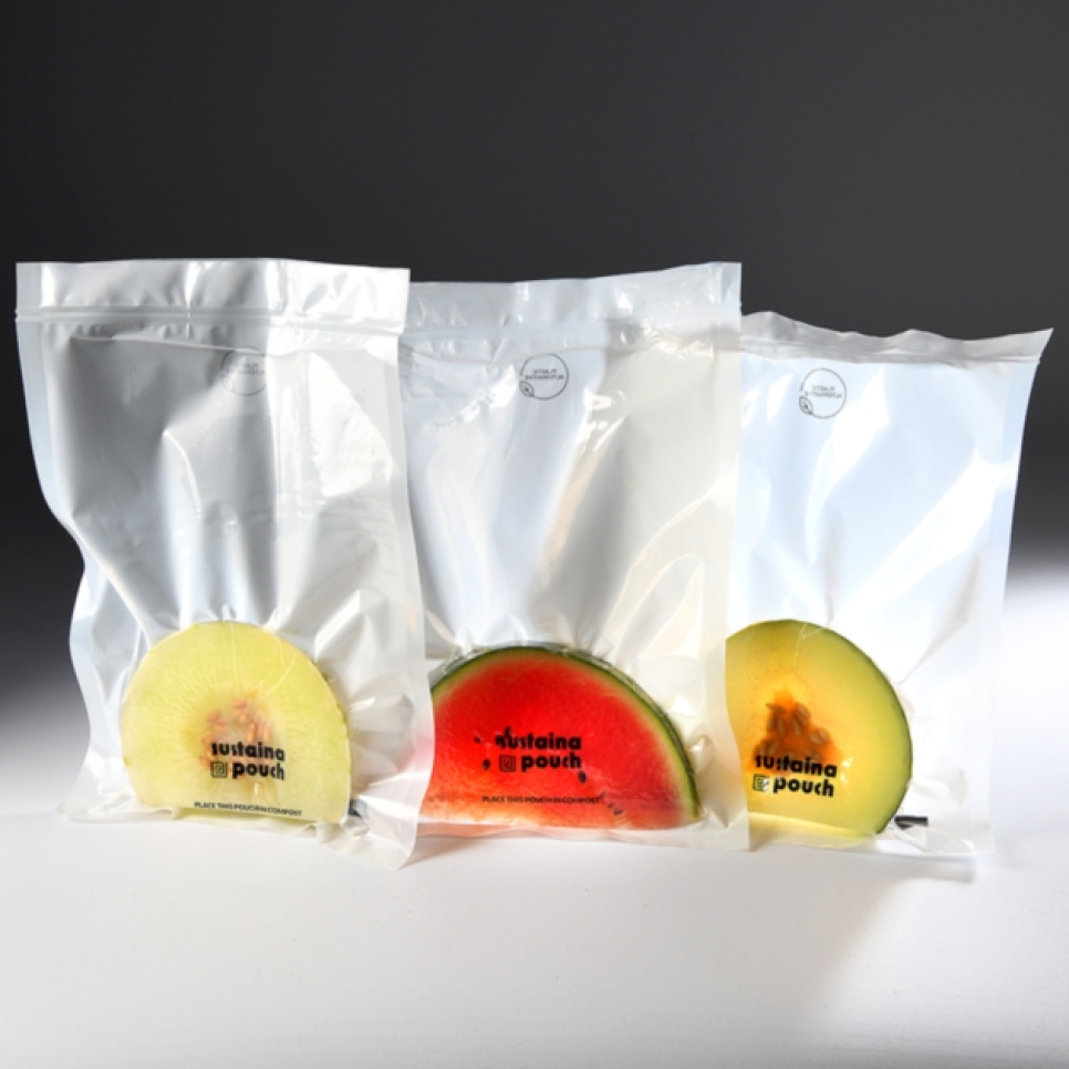 Sacs sous vide compostables pour machine à vide à chambre, 40 x 60 cm, paquet de 200 - SousVideTools