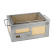Gril de table/conro-gril avec cadre en acier inoxydable, Nano 31 x 23 cm - Kasai