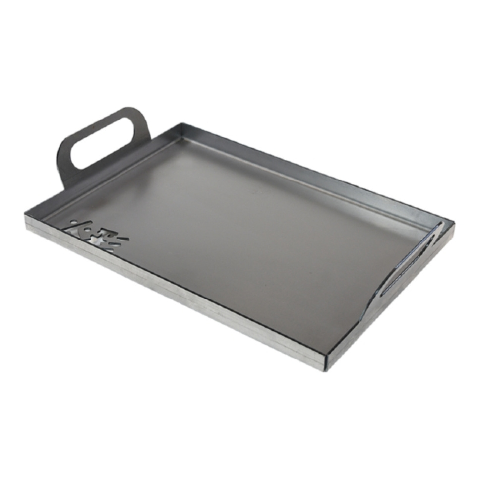 Table à frire / Plancha pour Nano - Kasai dans le groupe Barbecues, plaques de cuisson et Fours / Autres accessoires pour barbecue l\'adresse The Kitchen Lab (1512-31920)