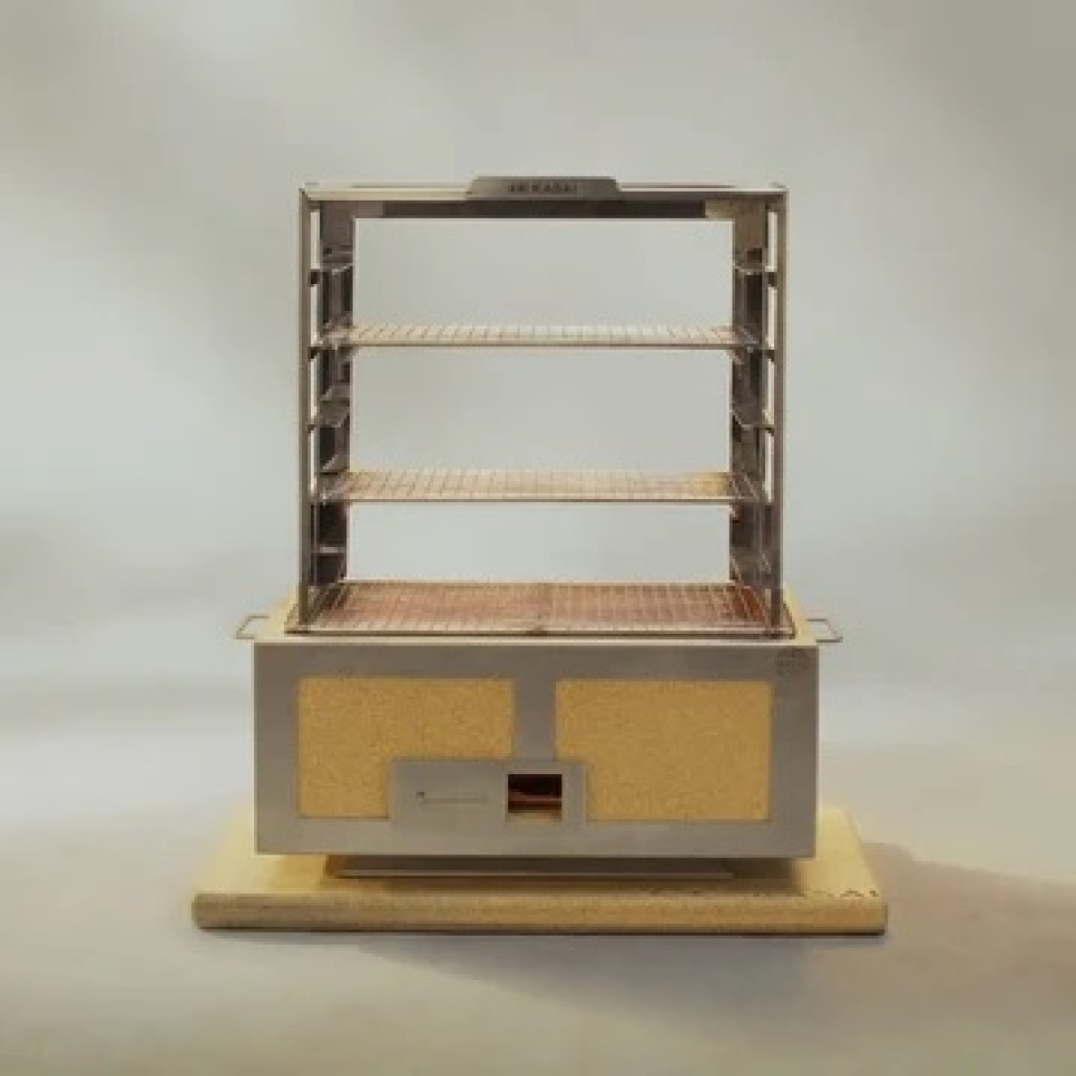 Présentoir / Robata pour Nano - Kasai
