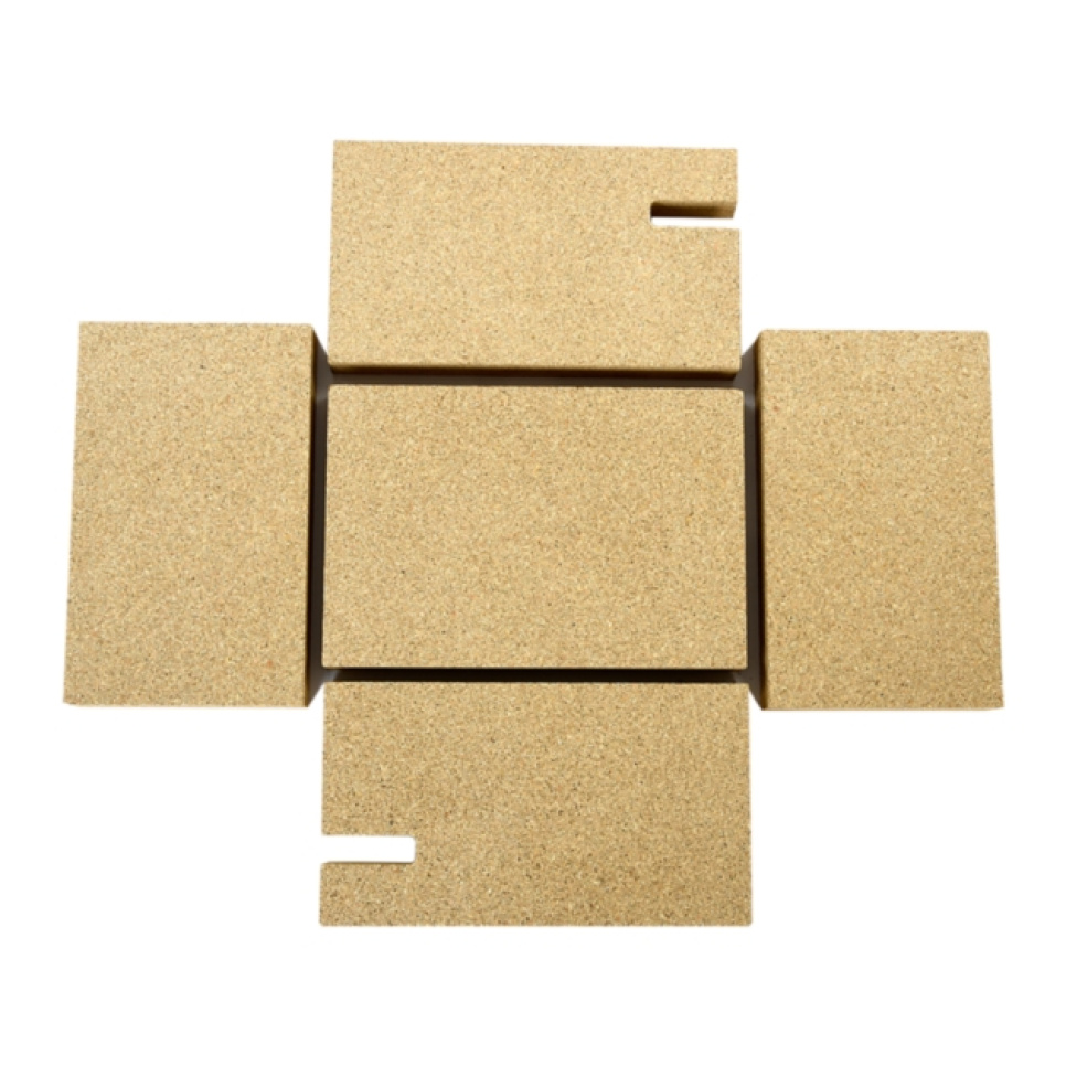 Parois de rechange pour Nano - Kasai dans le groupe Barbecues, plaques de cuisson et Fours / Autres accessoires pour barbecue l\'adresse The Kitchen Lab (1512-31926)