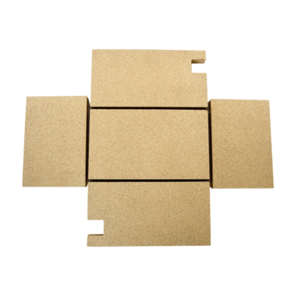 Murs de rechange pour Little - Kasai dans le groupe Barbecues, plaques de cuisson et Fours / Autres accessoires pour barbecue l\'adresse The Kitchen Lab (1512-31934)
