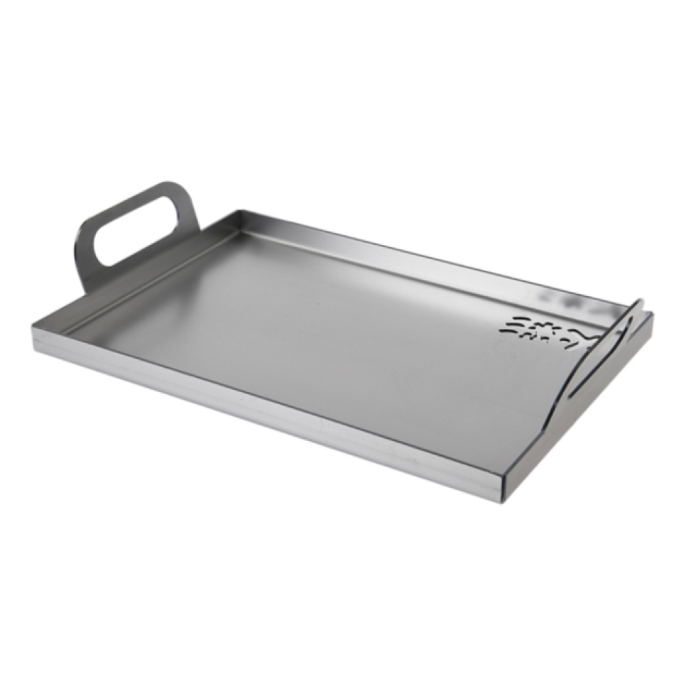 Table à frire / Plancha pour Medium Wide - Kasai dans le groupe Barbecues, plaques de cuisson et Fours / Autres accessoires pour barbecue l\'adresse The Kitchen Lab (1512-31937)