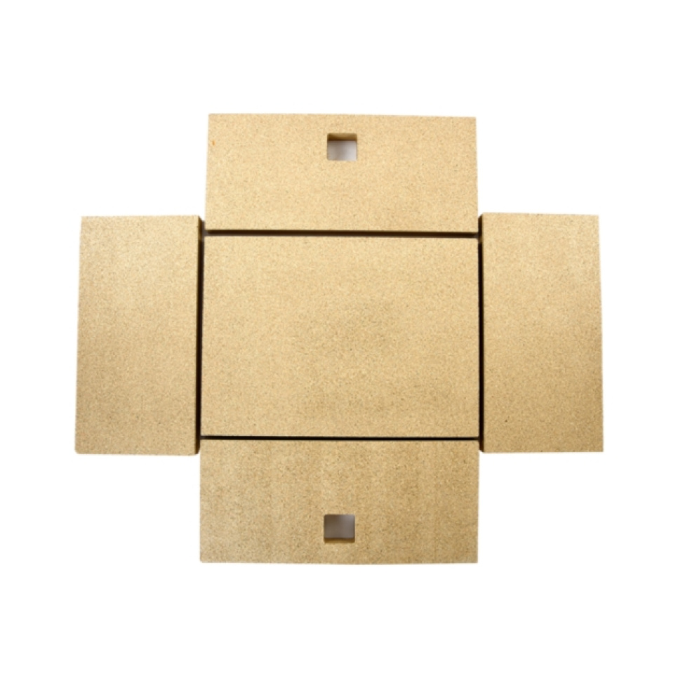 Parois de rechange pour Medium Wide - Kasai dans le groupe Barbecues, plaques de cuisson et Fours / Autres accessoires pour barbecue l\'adresse The Kitchen Lab (1512-31942)