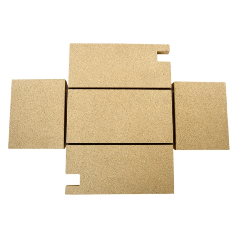 Parois de rechange pour Medium Long - Kasai dans le groupe Barbecues, plaques de cuisson et Fours / Autres accessoires pour barbecue l\'adresse The Kitchen Lab (1512-31952)