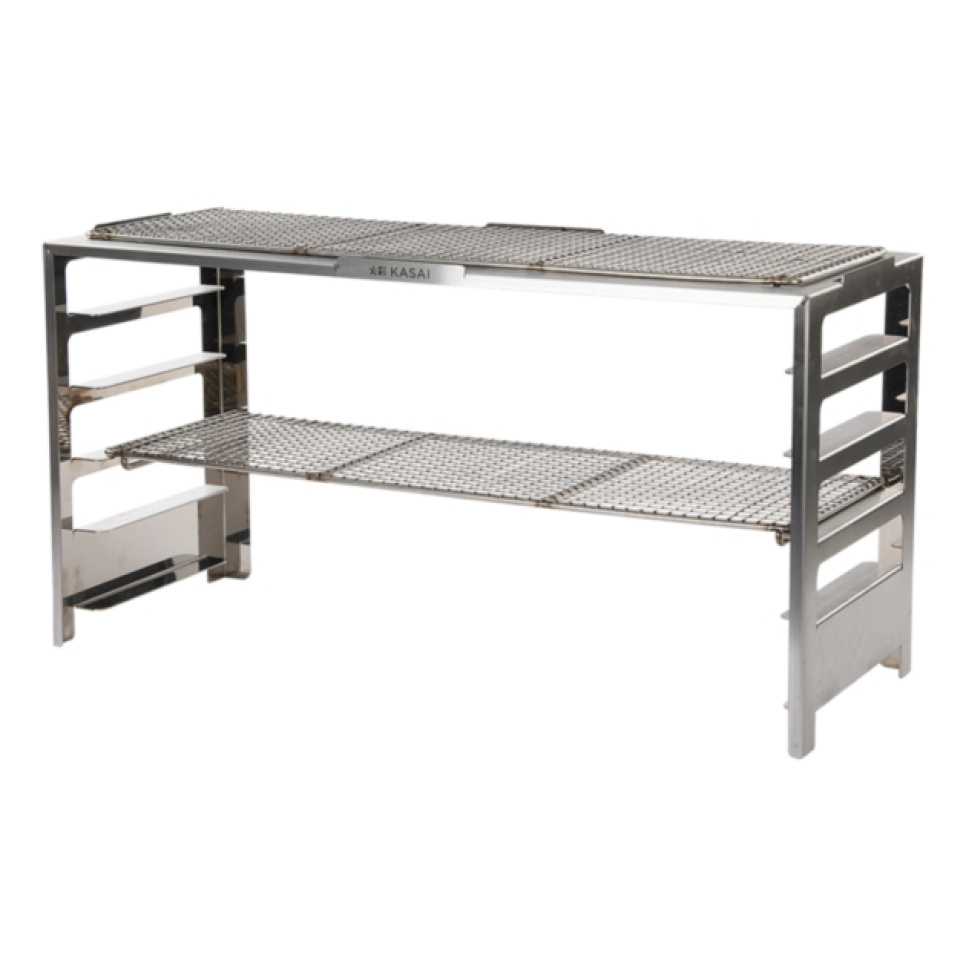 Stand de la galerie / Robata to Long - Kasai dans le groupe Barbecues, plaques de cuisson et Fours / Autres accessoires pour barbecue l\'adresse The Kitchen Lab (1512-31961)