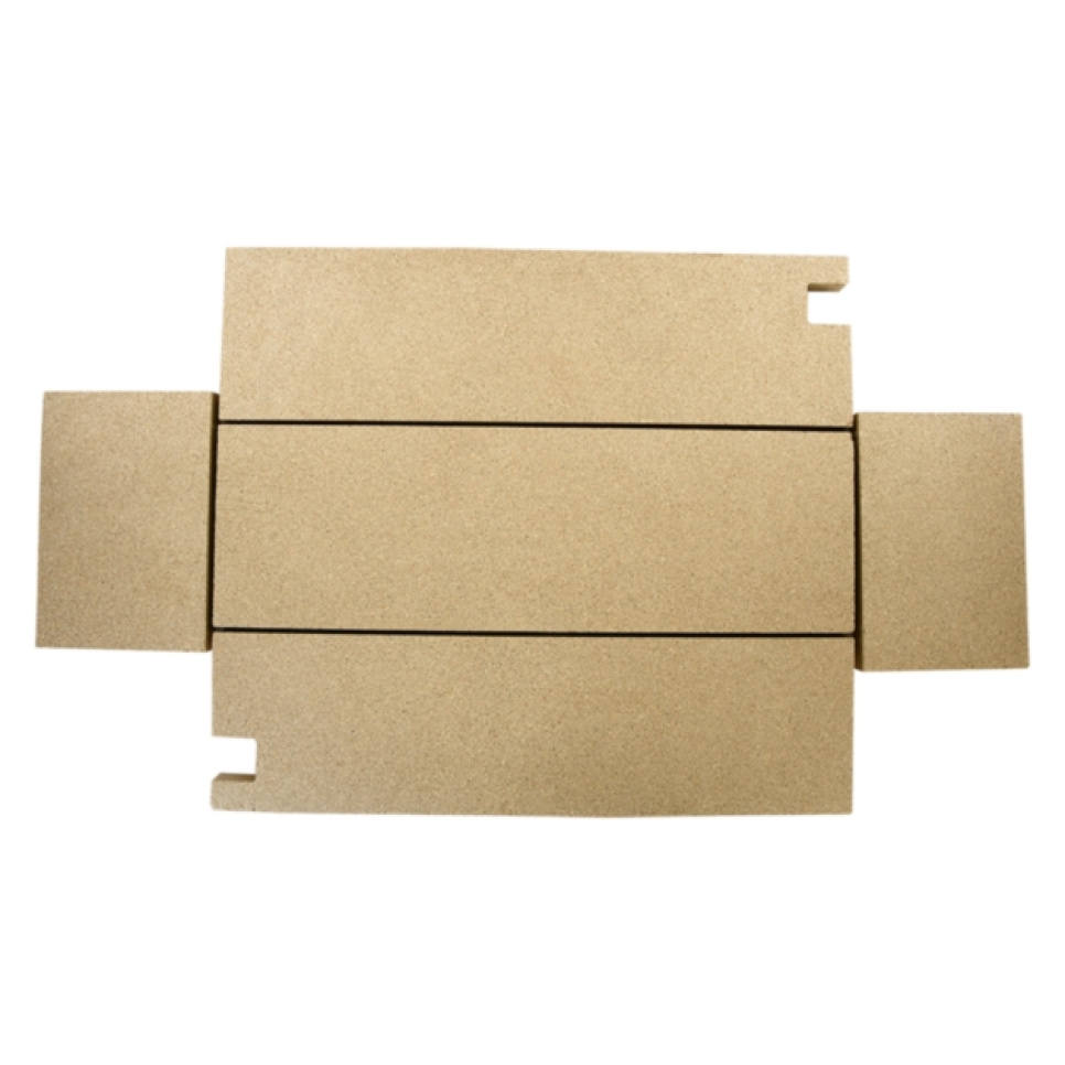 Murs de rechange pour Long - Kasai dans le groupe Barbecues, plaques de cuisson et Fours / Autres accessoires pour barbecue l\'adresse The Kitchen Lab (1512-31962)