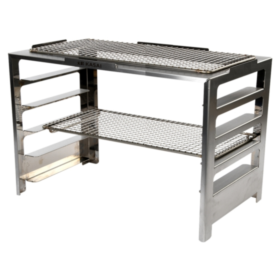 Grille / Robata pour XL - Kasai dans le groupe Barbecues, plaques de cuisson et Fours / Autres accessoires pour barbecue l\'adresse The Kitchen Lab (1512-31970)