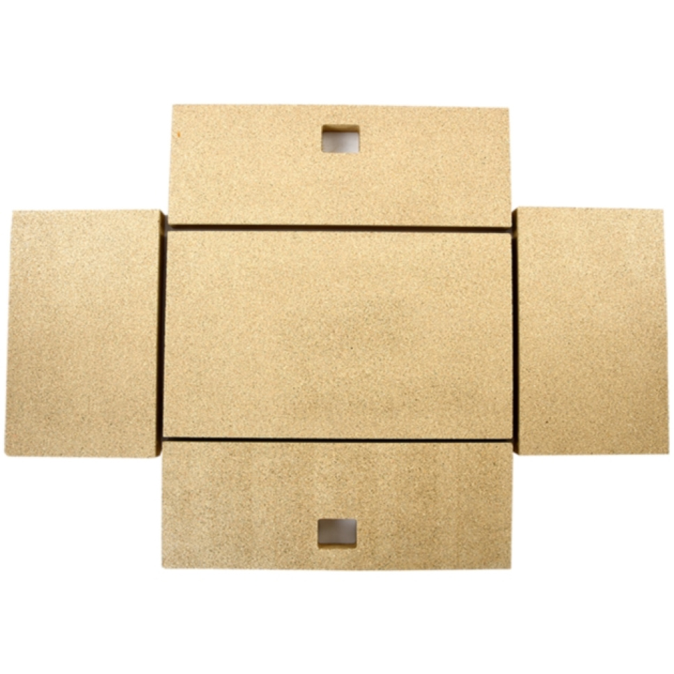Parois de rechange pour XL - Kasai dans le groupe Barbecues, plaques de cuisson et Fours / Autres accessoires pour barbecue l\'adresse The Kitchen Lab (1512-31971)