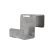 EPTO Brochettes pour barbecue avec supports, paquet de 6 - Kasai