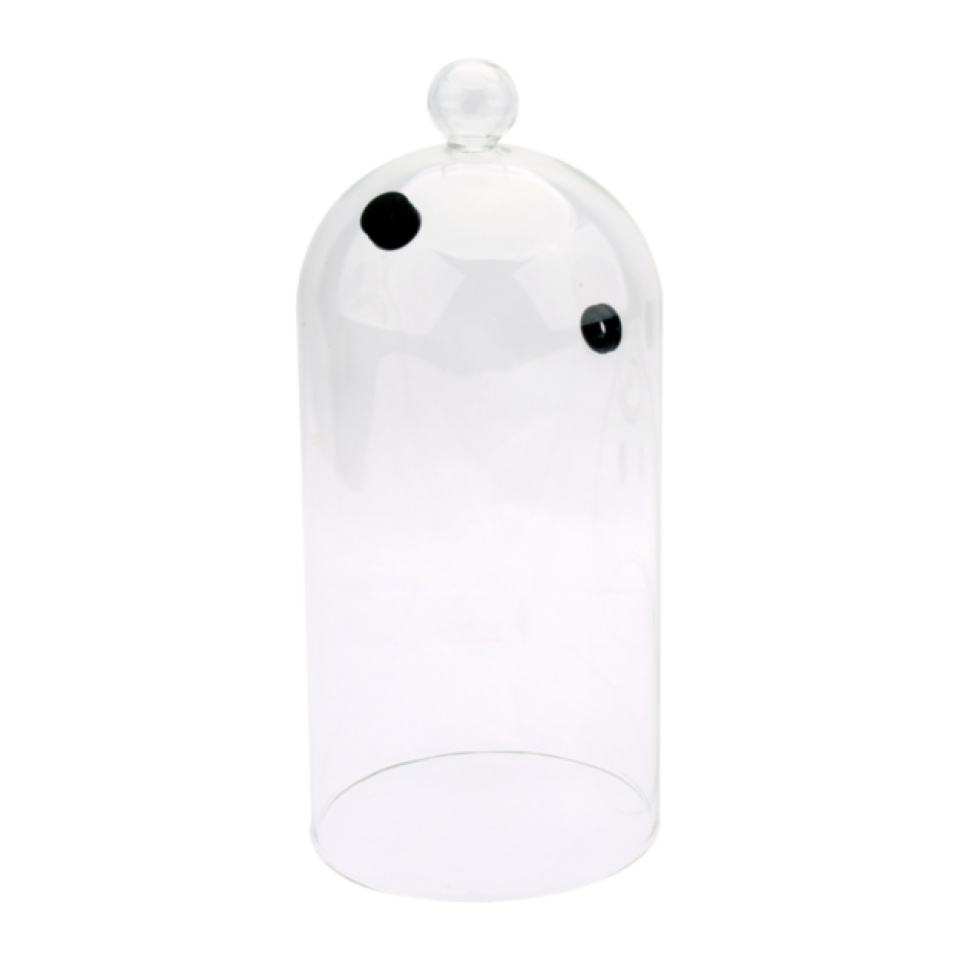 Cloche en verre pour boissons - Sage dans le groupe Électroménager / Autre Électroménager / Chalumeaux de cuisine l\'adresse The Kitchen Lab (1512-31973)