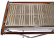 Gril à gaz, TG160 Classic BBQ - Cendres