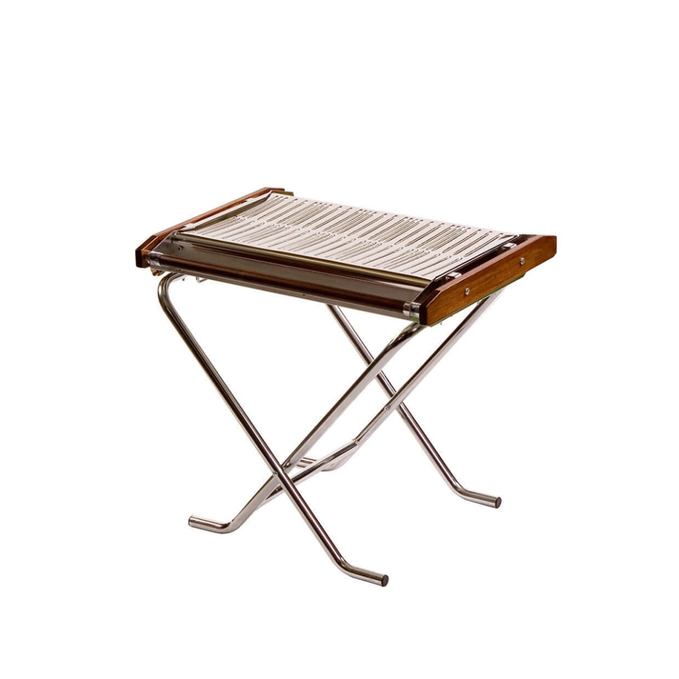 Gril à gaz, SG80 Classic Gas BBQ - Cindres dans le groupe Barbecues, plaques de cuisson et Fours / Barbecues / Barbecues à gaz l\'adresse The Kitchen Lab (1512-31975)