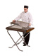 Gril à gaz, SG80 Classic Gas BBQ - Cindres