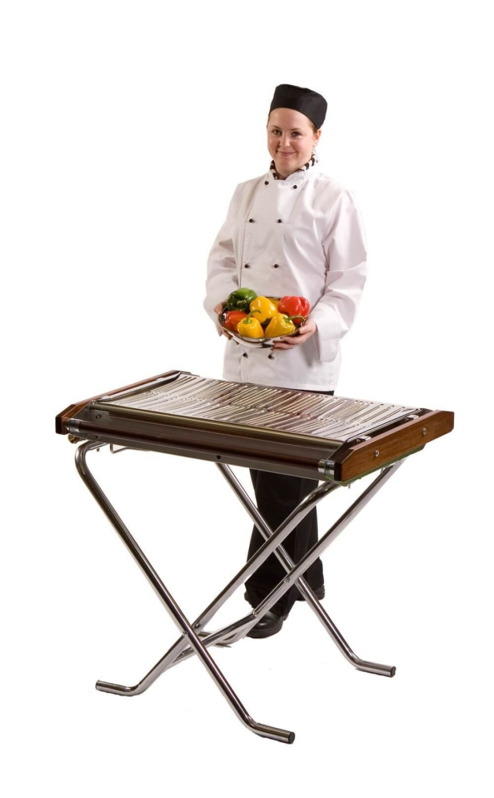 Gril à gaz, SG80 Classic Gas BBQ - Cindres