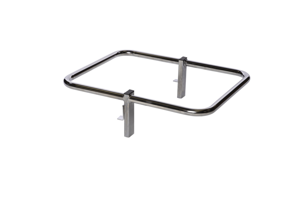 Portoir pour TG160 Classic pour cantine GN, 2 x 1/1 - Cendres dans le groupe Barbecues, plaques de cuisson et Fours / Autres accessoires pour barbecue l\'adresse The Kitchen Lab (1512-31979)