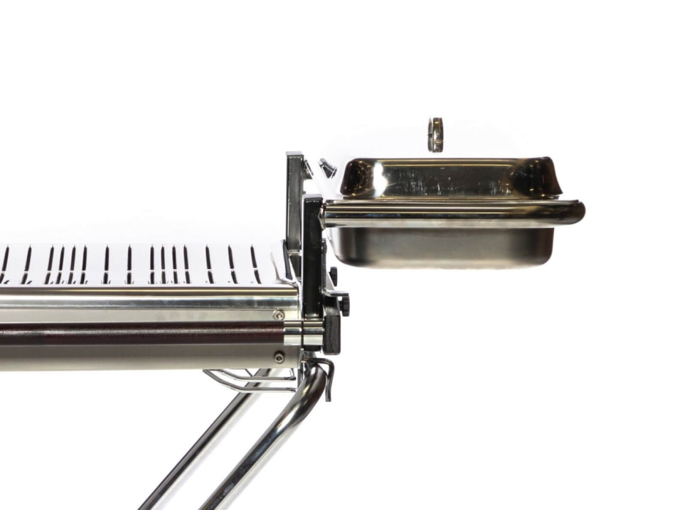 Support pour TG160 Classic pour cantine GN, 1 x 1/1 - Cendres