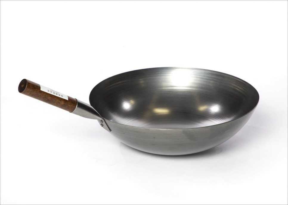 Poêle wok, 38 cm - Cindres