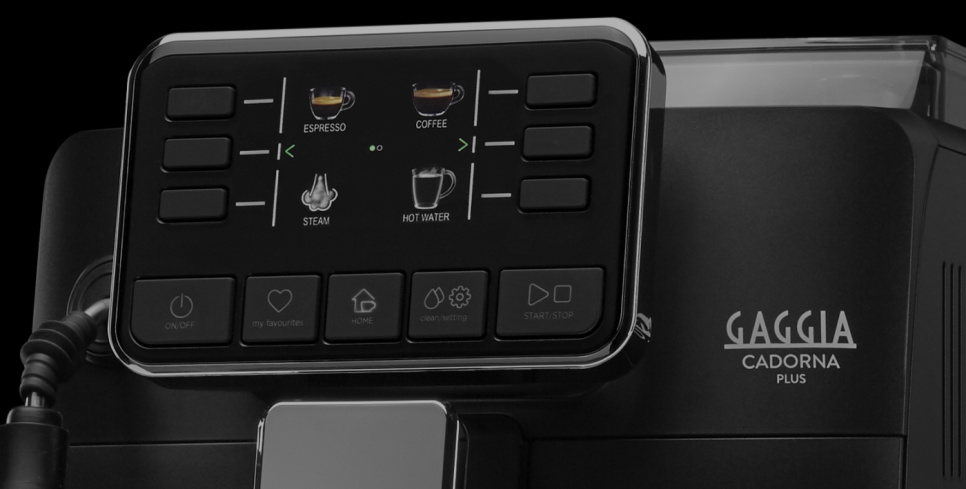 Machine à espresso automatique Cadorna Plus Barista - Gaggia