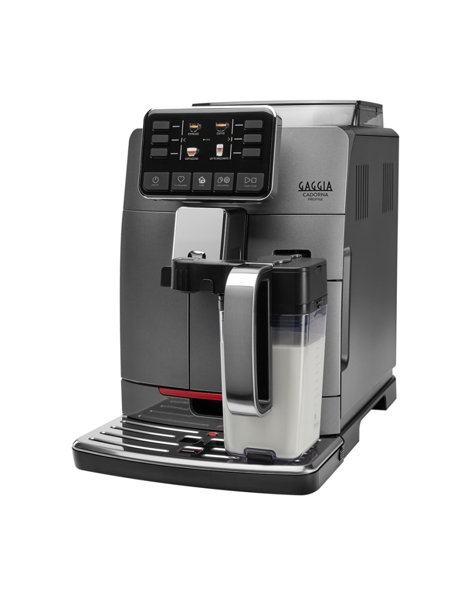 Machine à espresso automatique Cadorna Prestige - Gaggia dans le groupe Thé et café / Café moulu / Machines à expresso l\'adresse The Kitchen Lab (1520-31753)