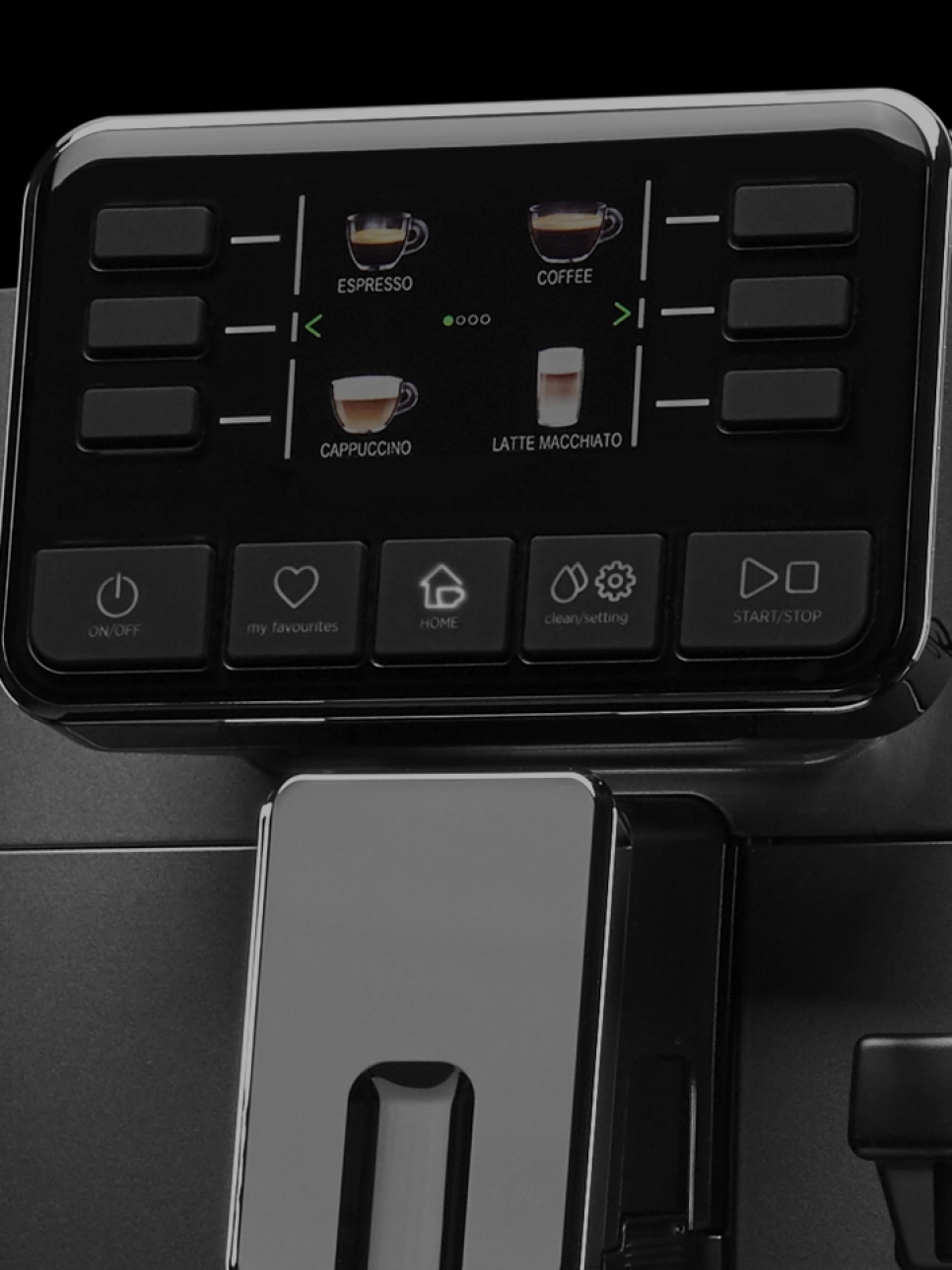 Machine à espresso automatique Cadorna Prestige - Gaggia