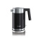Bouilloire 1 L, Noir - Graef