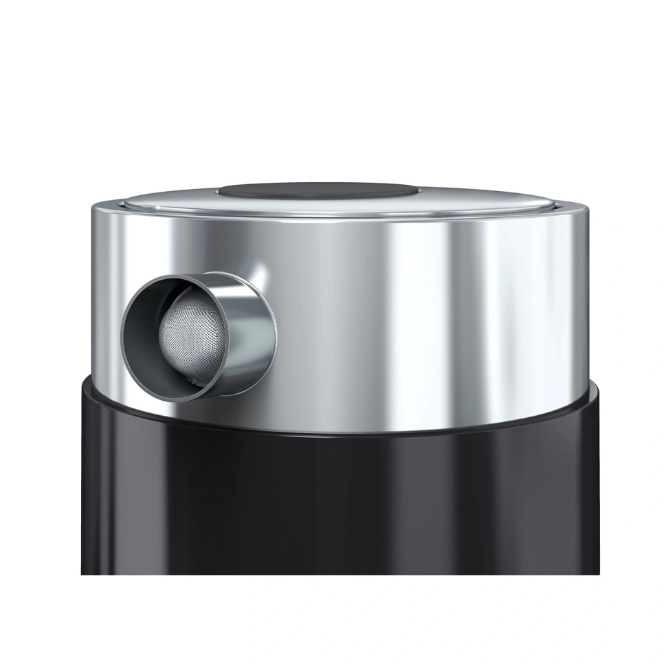 Bouilloire 1 L, Noir - Graef