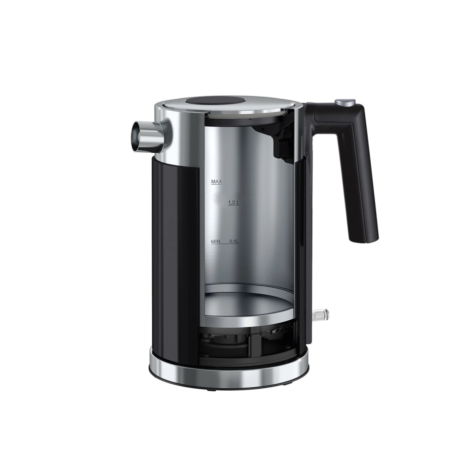 Bouilloire 1,5 L, noire - Graef