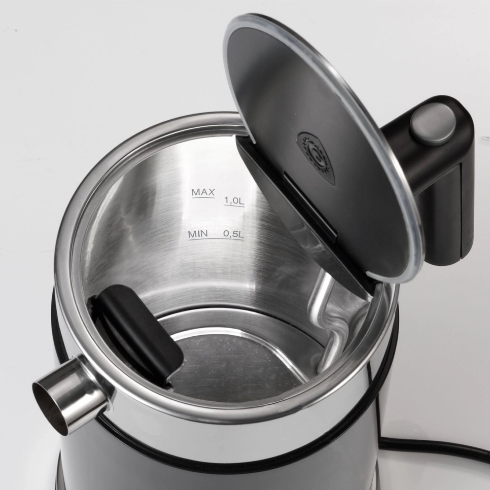 Bouilloire 1,5 L, noire - Graef