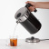 Bouilloire 1,5 L, noire - Graef