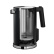 Bouilloire avec réglage de la température 1,2 L, noir - Graef