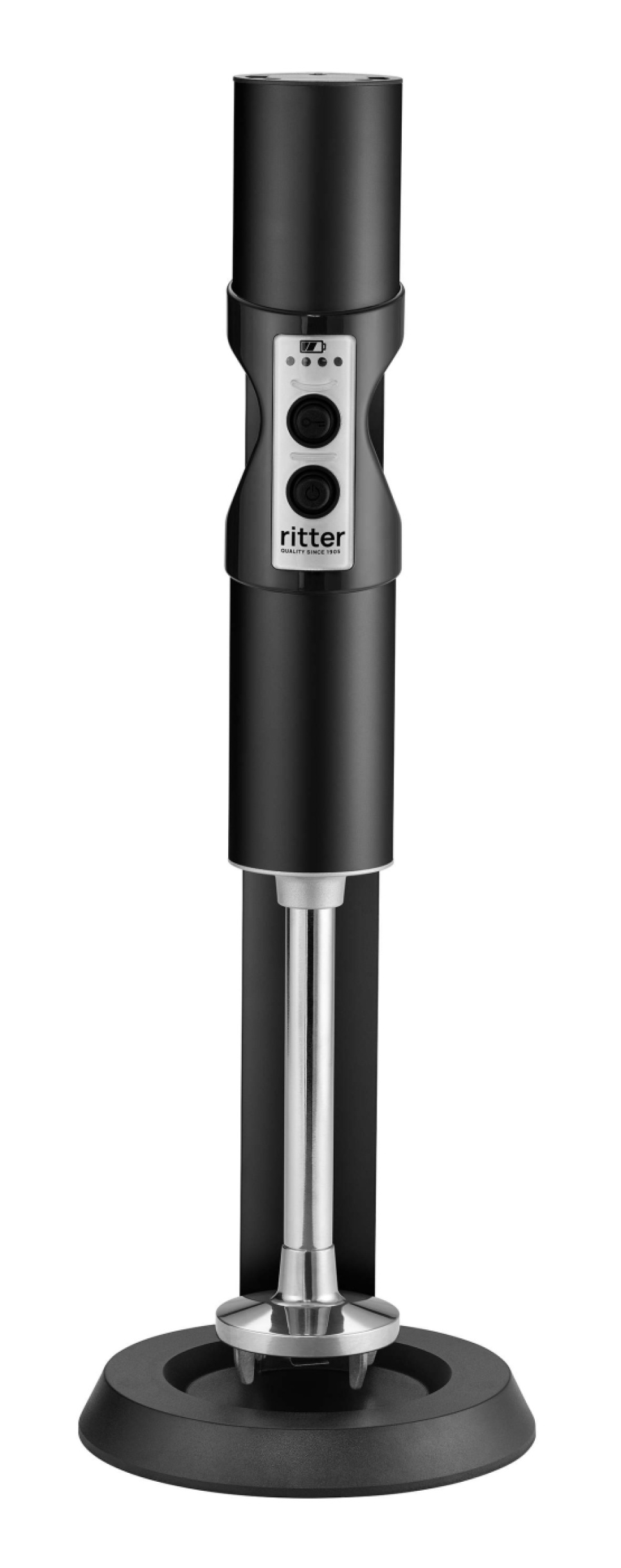 Mixeur plongeant Vertico7+, sans fil - Ritter dans le groupe Électroménager / Mixer et hacher / Mixeurs plongeurs l\'adresse The Kitchen Lab (1520-31764)