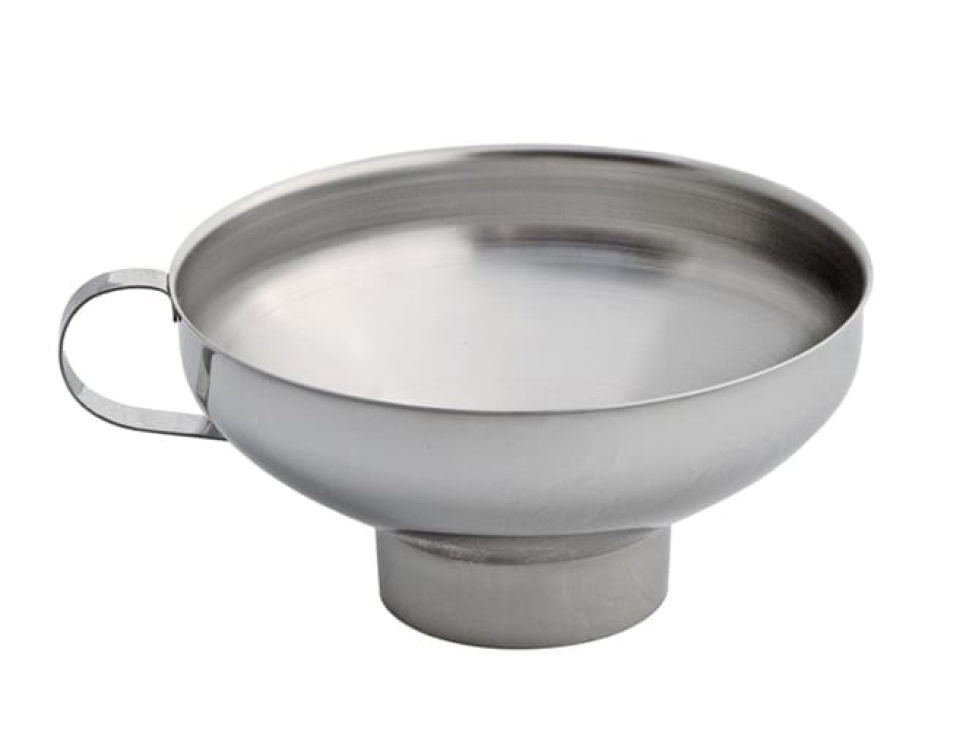 Entonnoir à confiture, inox dans le groupe Cuisine / Ustensiles de cuisine / Entonnoirs l\'adresse The Kitchen Lab (1521-13969)
