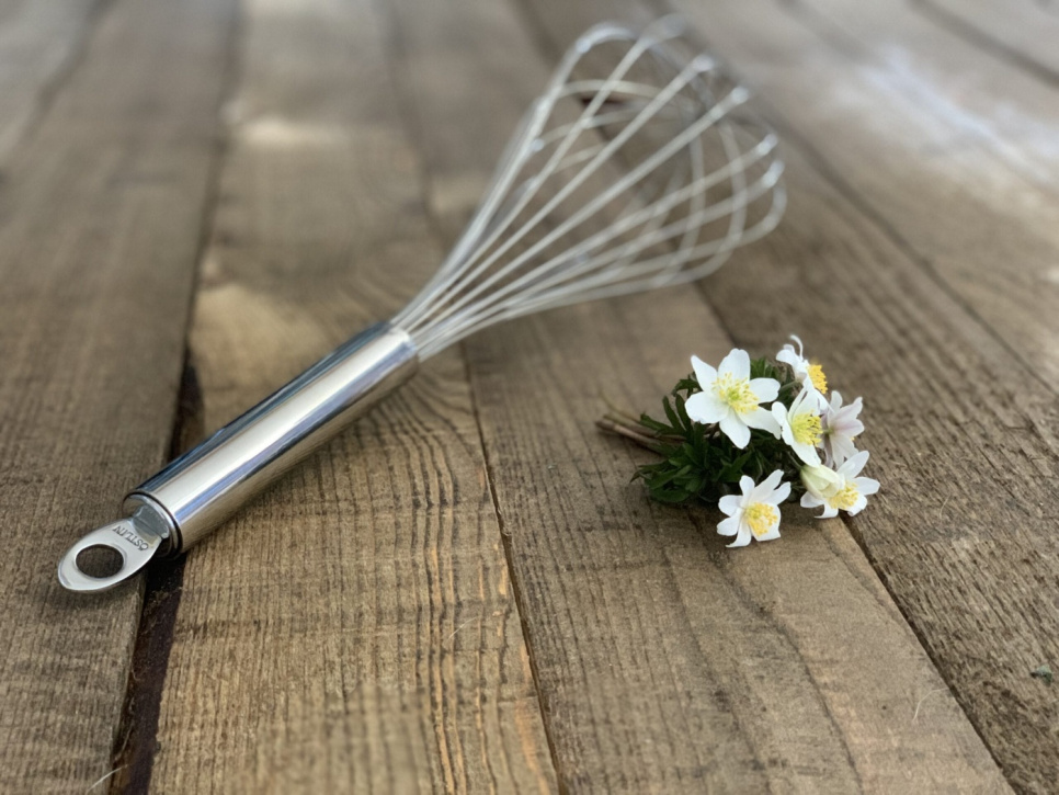 Fouet ballon, inox, modèle souple - Östlin dans le groupe Cuisine / Ustensiles de cuisine / Fouets l\'adresse The Kitchen Lab (1521-14010)