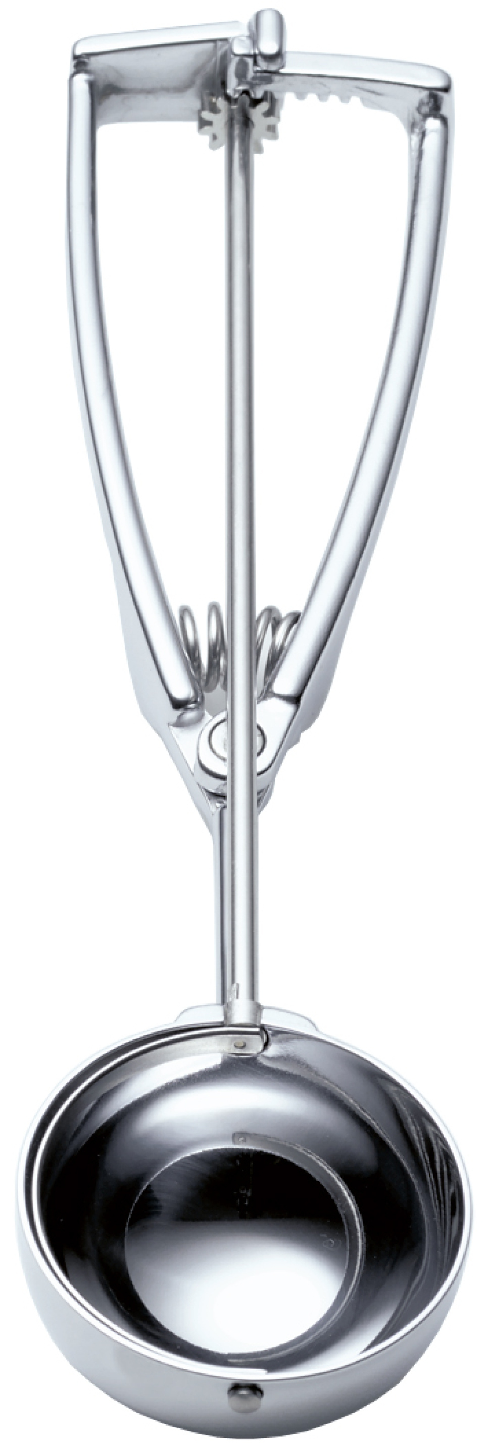 Cuillère portionneuse à déclencheur Model CR - Stöckel dans le groupe Cuisine / Ustensiles de cuisine / Cuillères à purée et glace l\'adresse The Kitchen Lab (1521-14120)