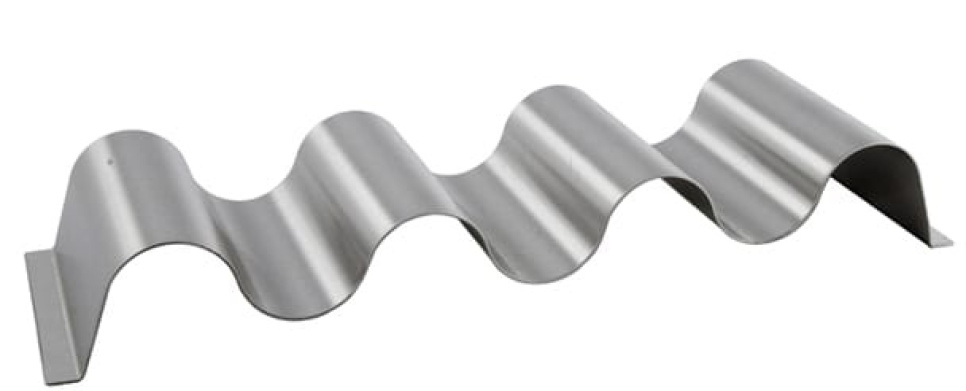 Support à saucisses en inox dans le groupe Arts de la table / Autre pour les arts de la table et service / Dresser la table l\'adresse The Kitchen Lab (1521-14745)