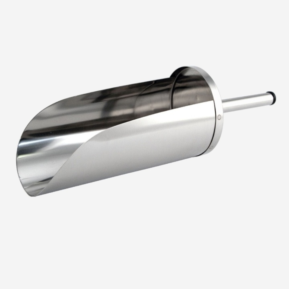 Cuillère à épices en inox dans le groupe Pâtisserie / Ustensiles à pâtisserie / Accessoires pour la pâtisserie l\'adresse The Kitchen Lab (1521-17374)