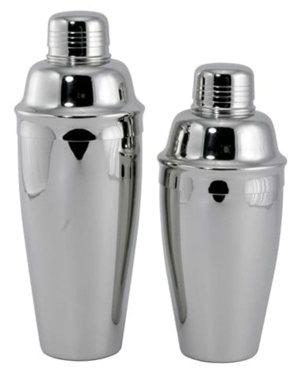 Shaker à cocktail en inox dans le groupe Cocktails et Vin / Équipement à cocktail / Shakers l\'adresse The Kitchen Lab (1521-19955)