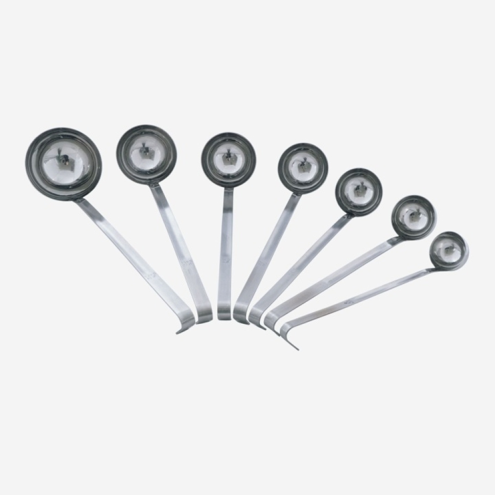 Cuillère en inox solide - Östlin dans le groupe Cuisine / Ustensiles de cuisine / Louches et cuillères l\'adresse The Kitchen Lab (1521-22172)