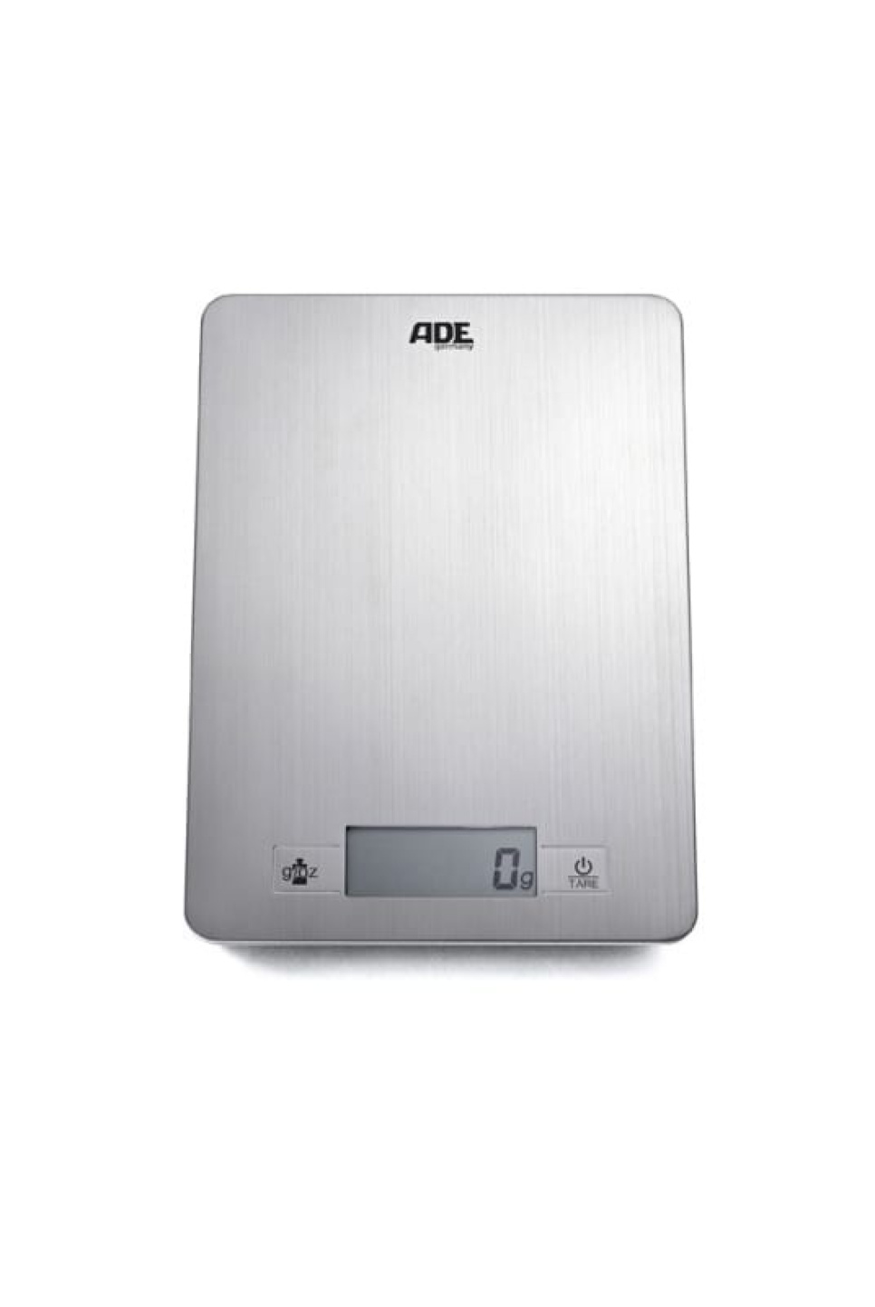Balance de cuisine numérique 1-5000g, Inox - ADE dans le groupe Cuisine / Jauges et verres doseurs / Balances de cuisine l\'adresse The Kitchen Lab (1524-14246)