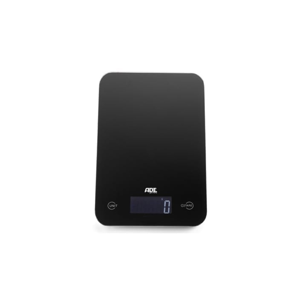 Balance de cuisine numérique 1-5000g, Noir - ADE dans le groupe Cuisine / Jauges et verres doseurs / Balances de cuisine l\'adresse The Kitchen Lab (1524-14247)