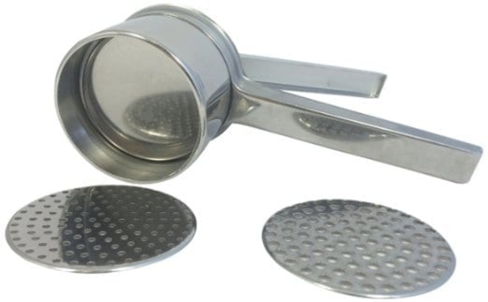 Presse pomme de terre en inox - Eppicotispai