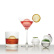 Forme de boule de glace pack de 4