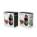 Forme de boule de glace pack de 4