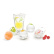 Forme de boule de glace pack de 4