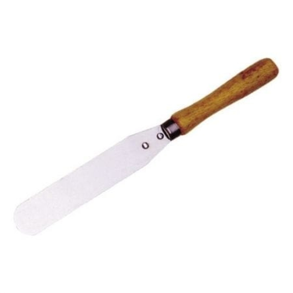 Couteau à palette - Parler dans le groupe Pâtisserie / Ustensiles à pâtisserie / Couteaux à palette l\'adresse The Kitchen Lab (1524-15085)