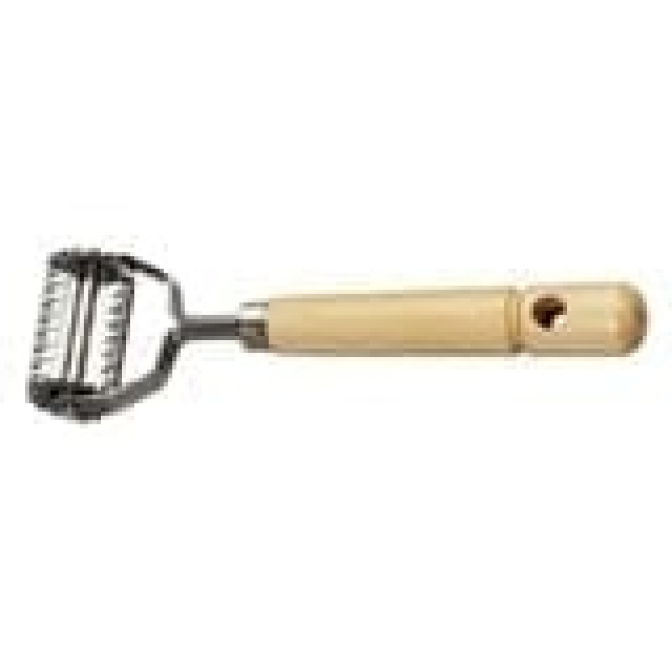 Rouleau à pâtes bord ondulé 4x4 cm - Eppicotispai dans le groupe Électroménager / Autre Électroménager / Machines à pâtes l\'adresse The Kitchen Lab (1524-15092)