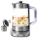Bouilloire intelligente 1,5l Verre borosilicaté Temp 70-100 - Sencor